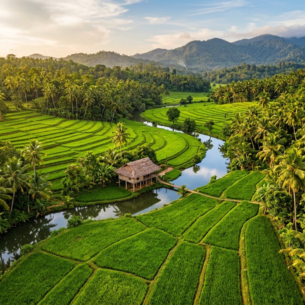 Sri Lanka Countryside — GLAMOUR Tours